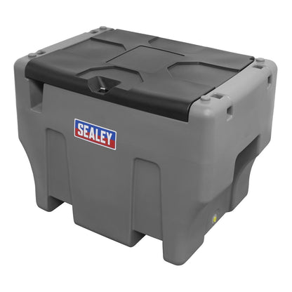 Sealey D440T Combi Fuel Tank 400L/50L Portable Sealey