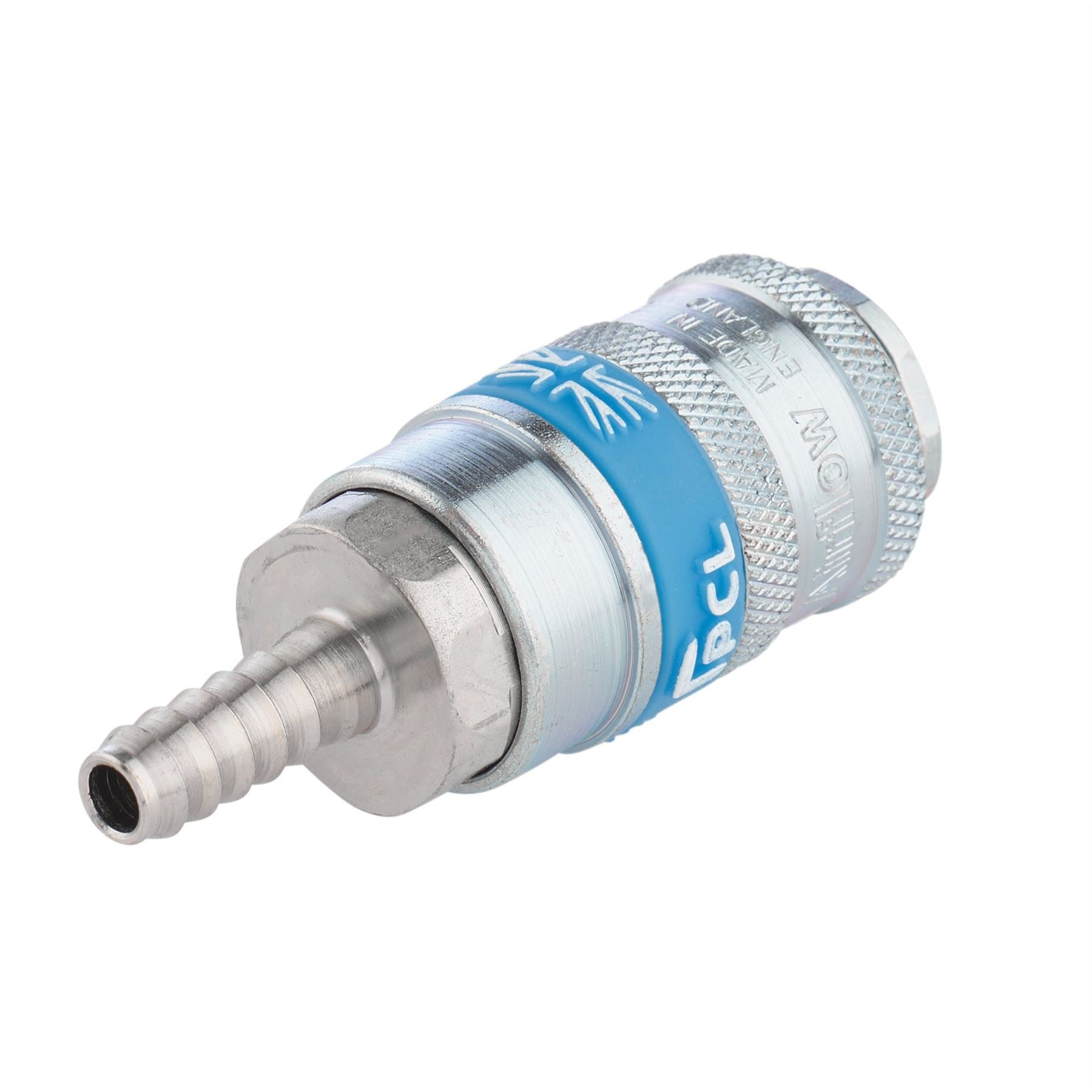 Draper 37840 1/4" Thread PCL Coupling with Tailpiece Draper