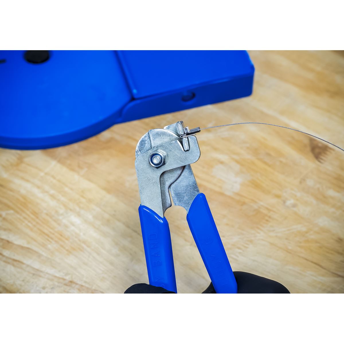 Sealey BSL102 CVJ Boot Universal Clamp Kit Sealey