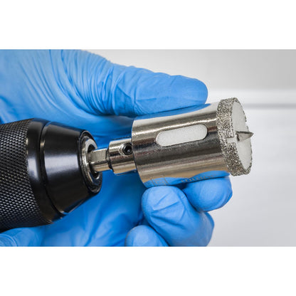 Sealey DHS30 Electroplated Diamond Hole Saw Ø30mm Sealey