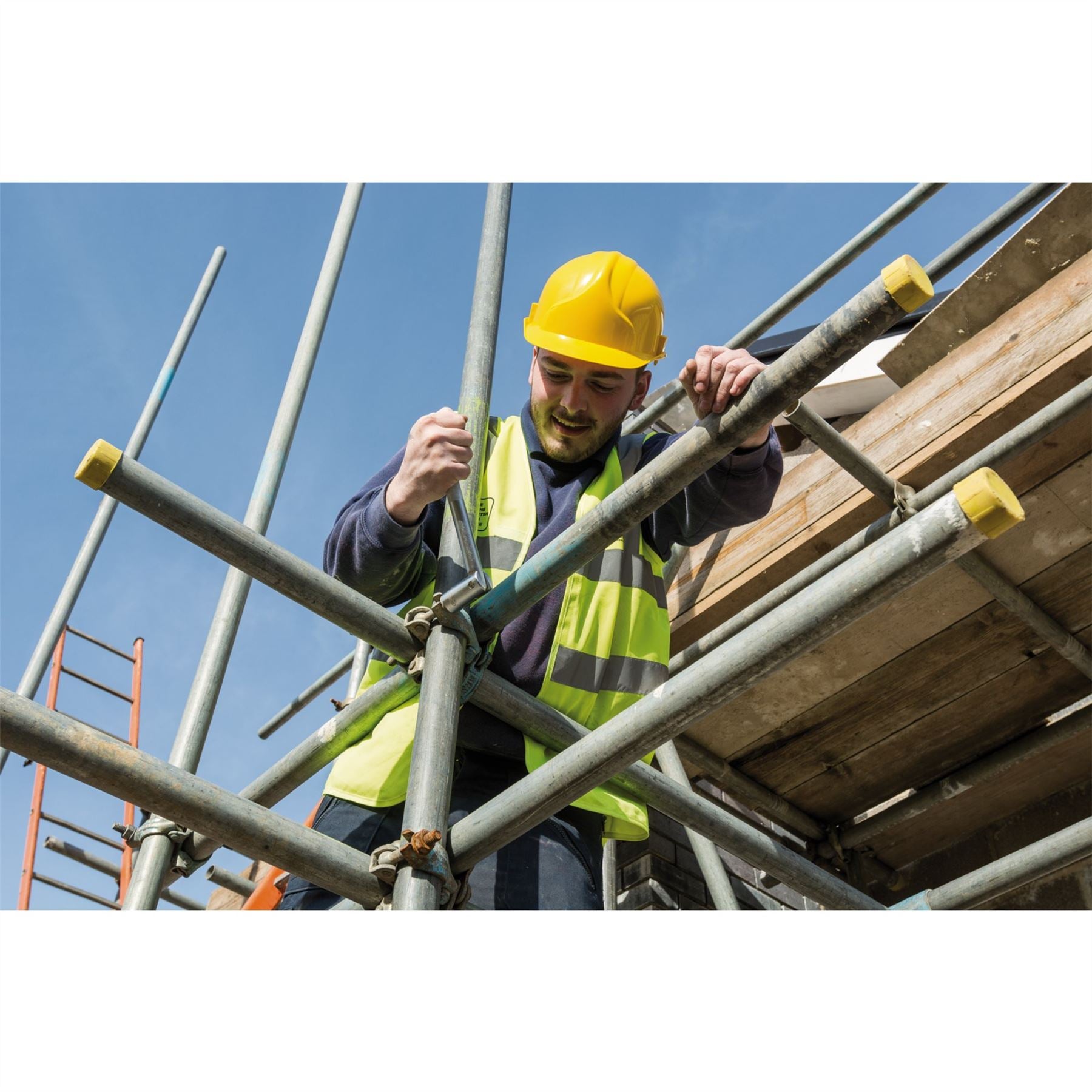 Draper 05720 Whitworth Scaffolders Spanner 7/16" Draper