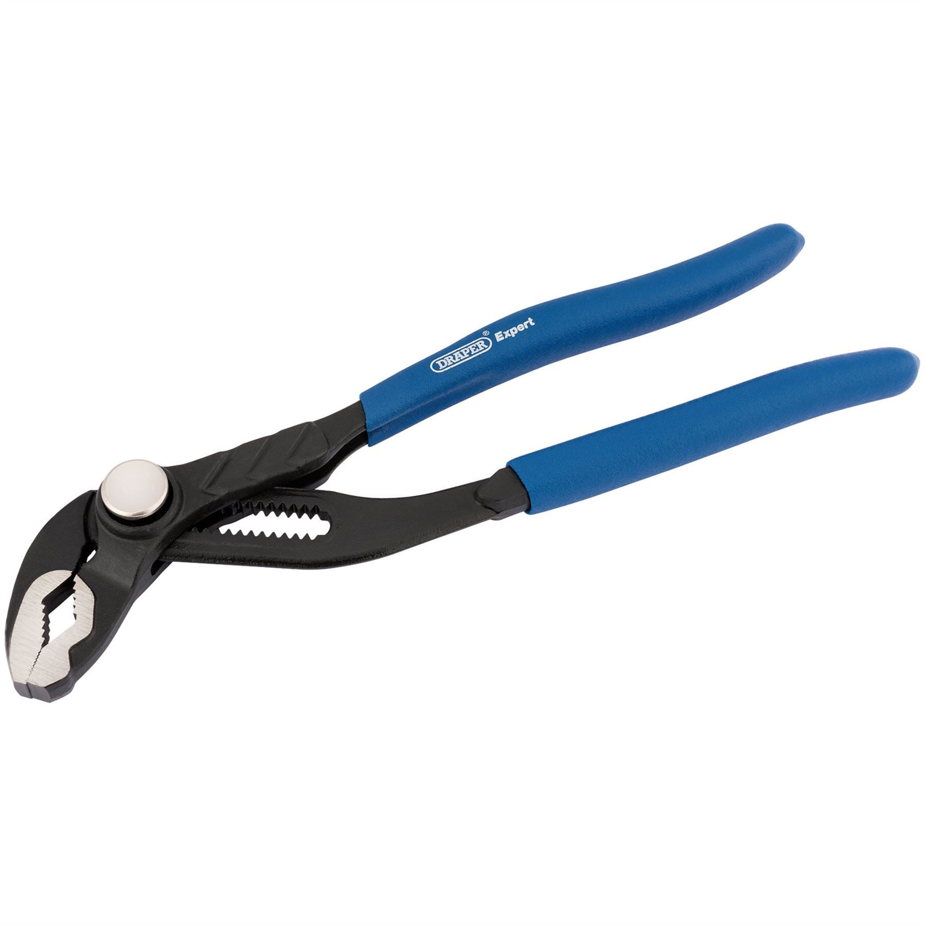 Draper 84447 Push Button Heavy Duty Water Pump Pliers 200mm Draper