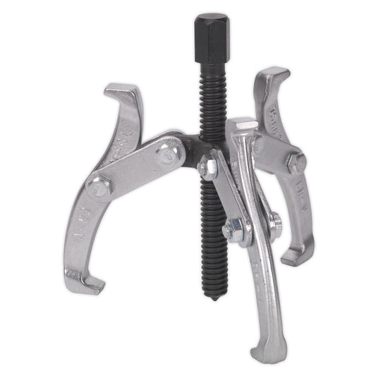 Sealey SGP33 Triple Leg Reversible Puller 75mm Sealey