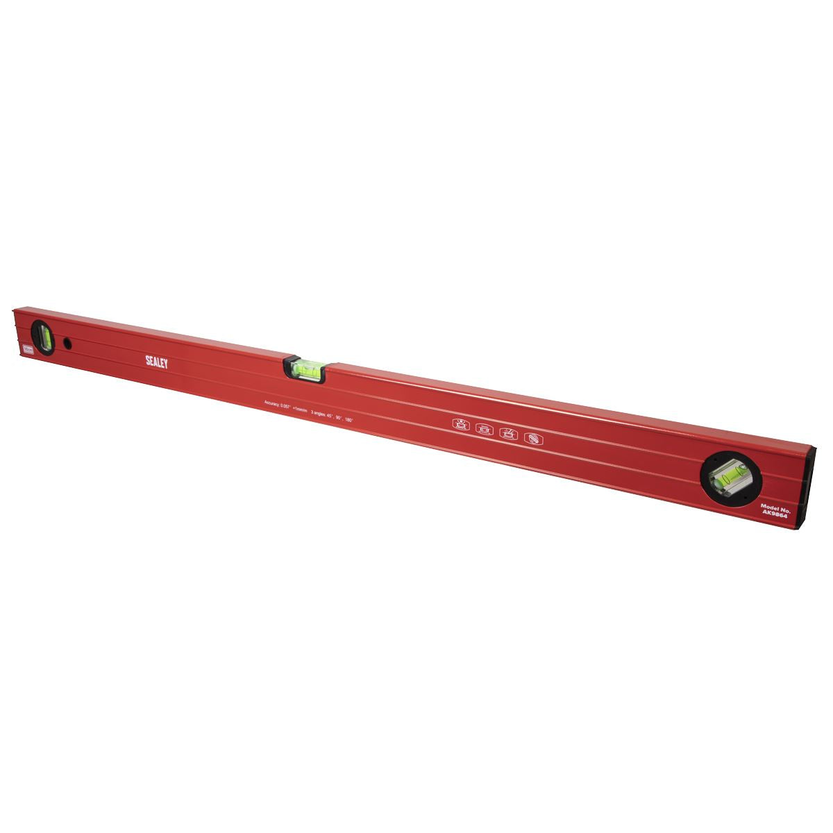 Sealey AK9864 Spirit Level 900mm Sealey