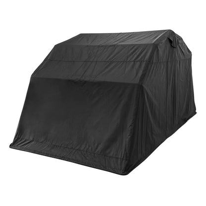 Sealey STSXL Trike/3 Motorcycle Garage Shelter 2100 x 3800 x 1900mm Sealey