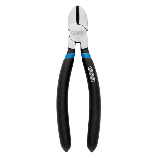 Draper 07055 Diagonal Side Cutter 180mm Draper
