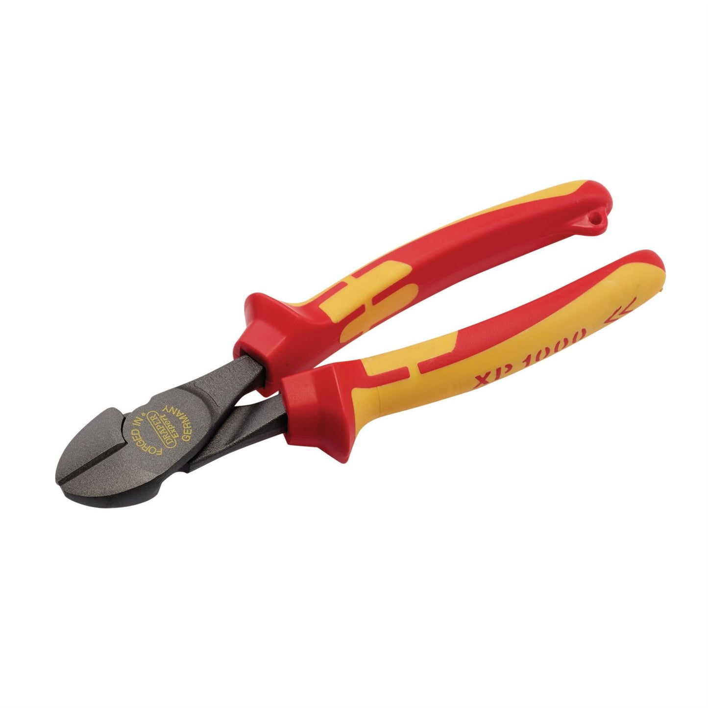 Draper 99054 XP1000® VDE Hi-Leverage Side Cutter 200mm Tethered Draper