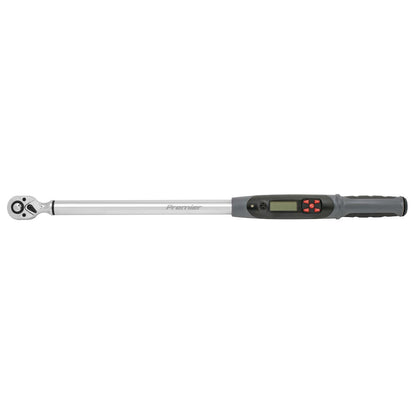 Sealey STW310 Angle Torque Wrench Digital 1/2"Sq Drive 30-340Nm (22-250lb.ft) Sealey