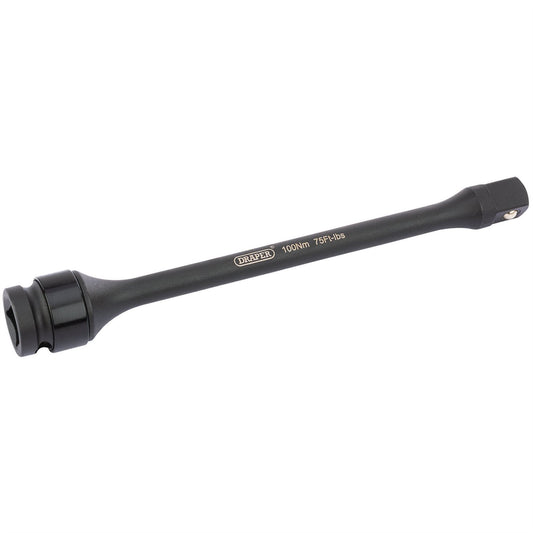 Draper 70447 Torque Stick 1/2" Sq. Dr. 100Nm Draper