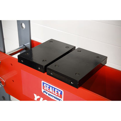 Sealey YK30F Premier Hydraulic Floor Type Press 30 Tonne Sealey