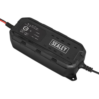 Sealey PRS6400 Premier 12/24V 6400A Wheeled RoadStart® Jump Starter Sealey