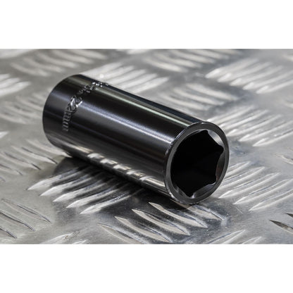 Sealey AK681 Impact Socket Set 32pc Standard/Deep 3/8" & 1/2"Sq Drive Metric/Imperial Sealey