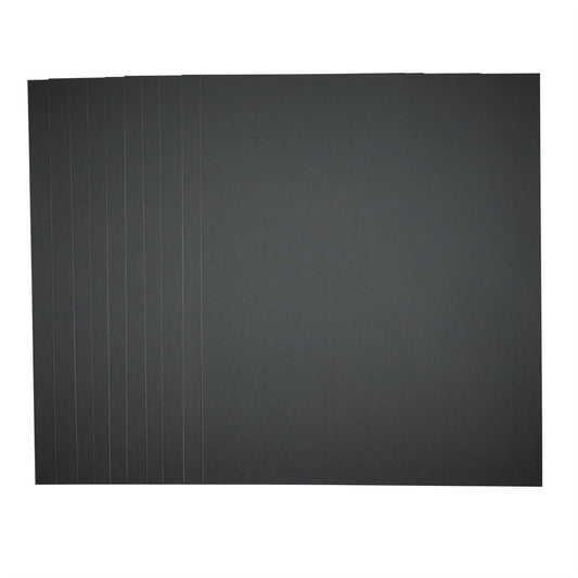 Draper 37790 Wet and Dry Sanding Sheets 230 x 280mm 2000 Grit Pack of 10 Draper