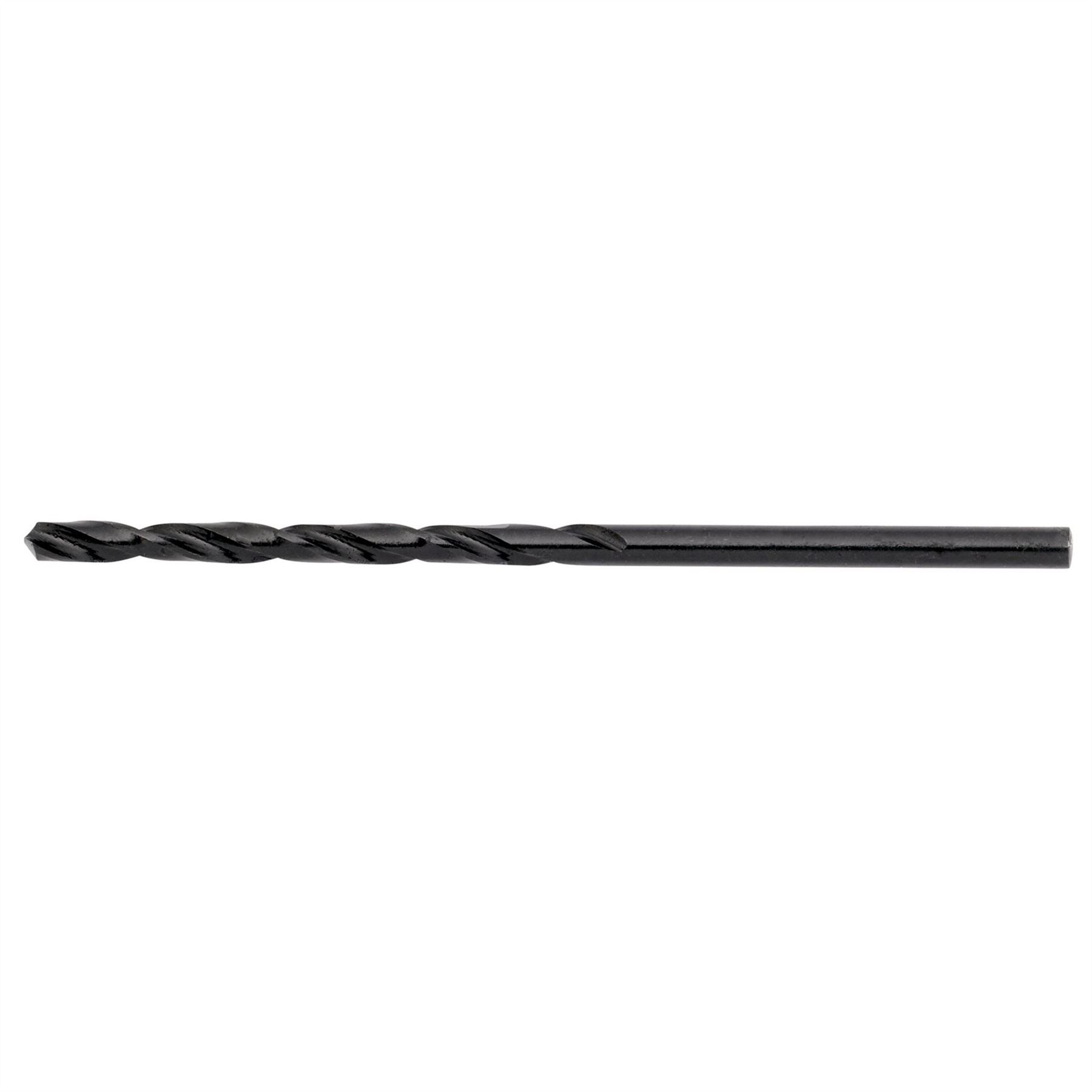 Draper 53042 HSS Drill Bit 3/32" x 180mm Draper