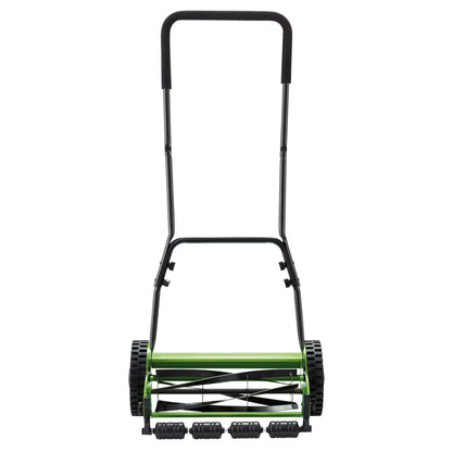 Draper 84749 Hand Push Lawn Mower 380mm Draper