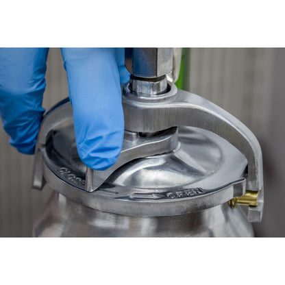 Sealey S725 Suction Feed Spray Gun 2.5mm Set-Up Sealey