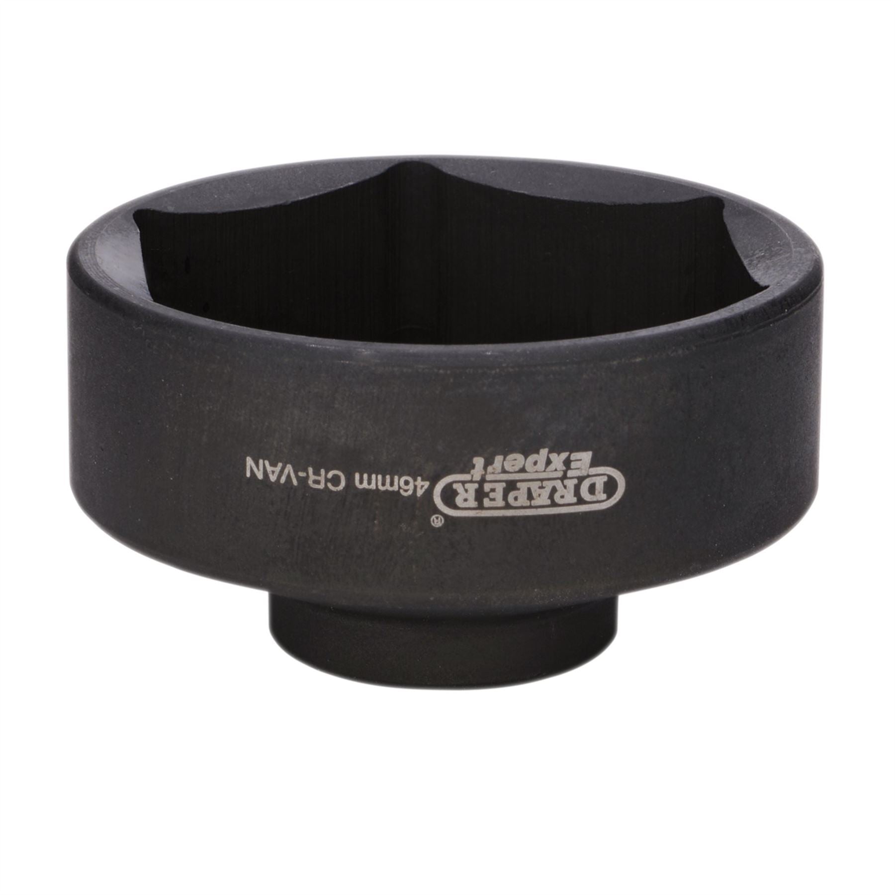 Draper 31912 Expert Adblue® Filter Socket 3/8" Sq. Dr. 46mm Draper