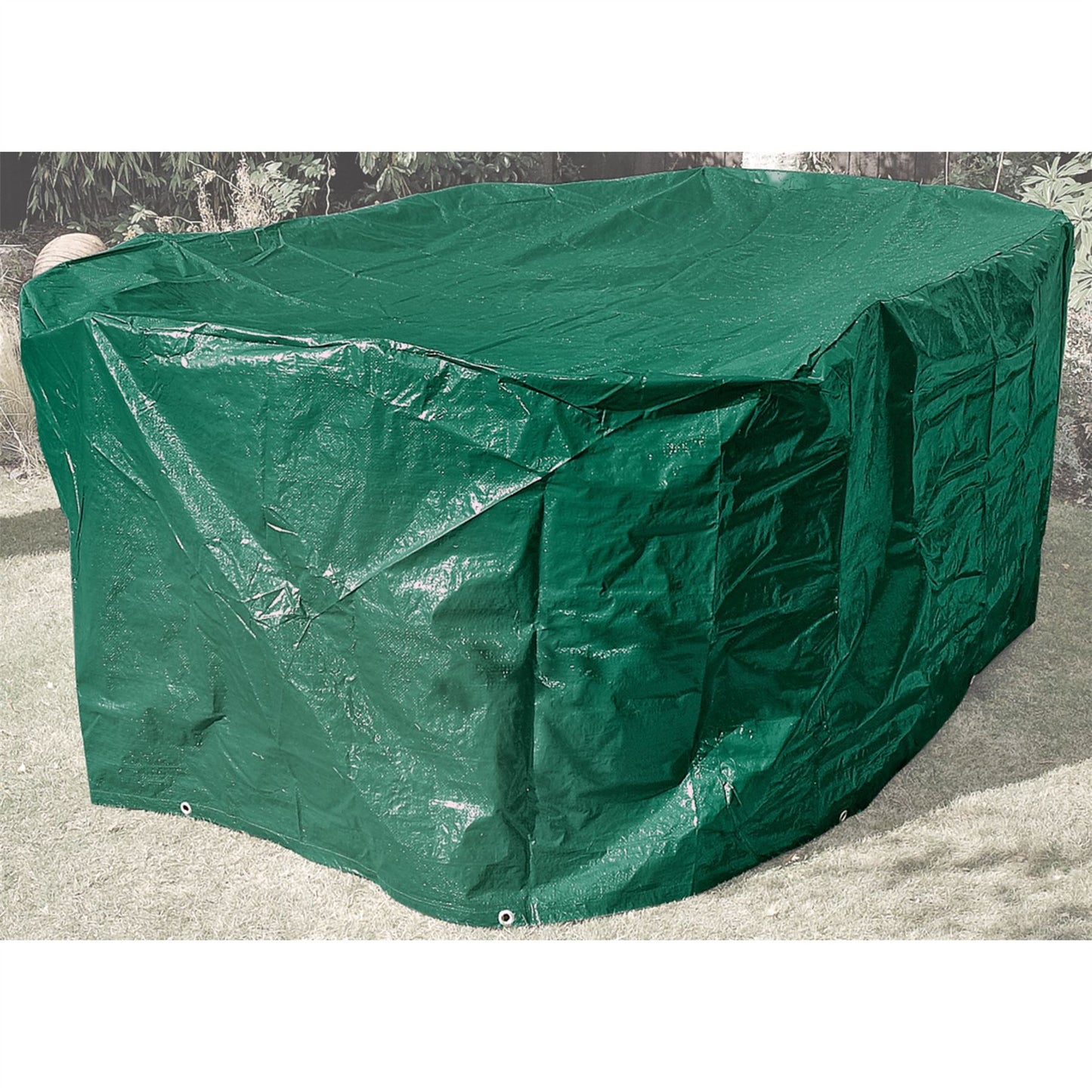 Draper 12911 Oval Patio Set Cover 2300 x 1650 x 900mm Draper
