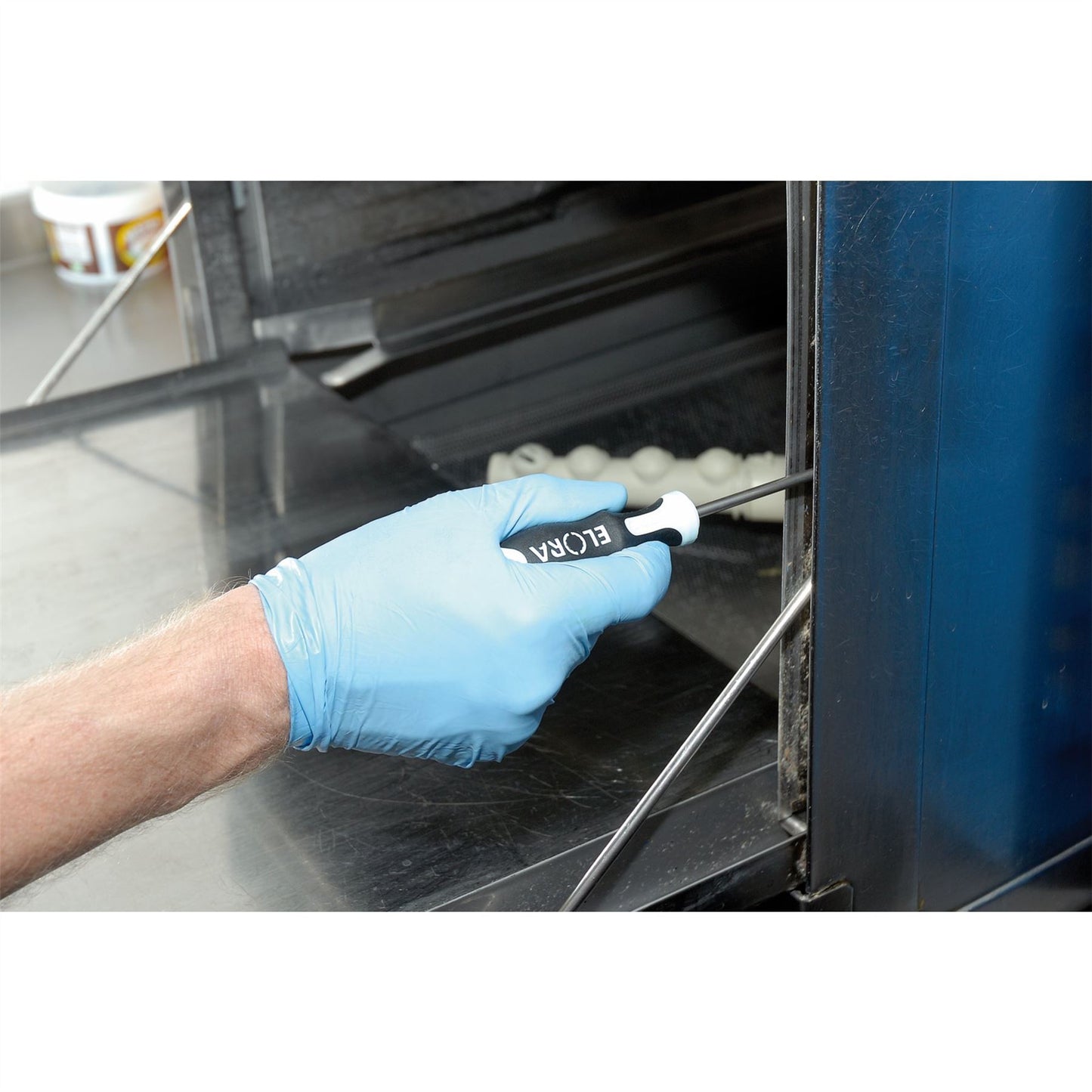 Elora 49129 Stainless Steel Engineers Screwdriver Set 5 Piece Elora