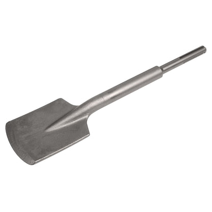 Sealey X1CS Clay Spade 110 x 455mm - SDS MAX Sealey