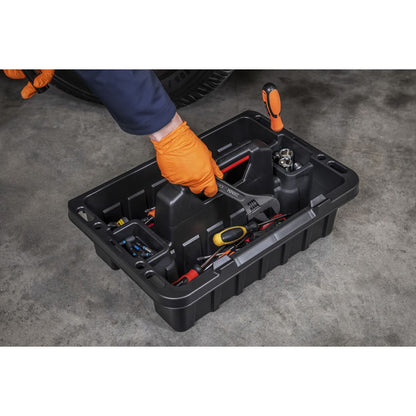 Sealey APTT2 Multipurpose Tote Tray 510mm Sealey