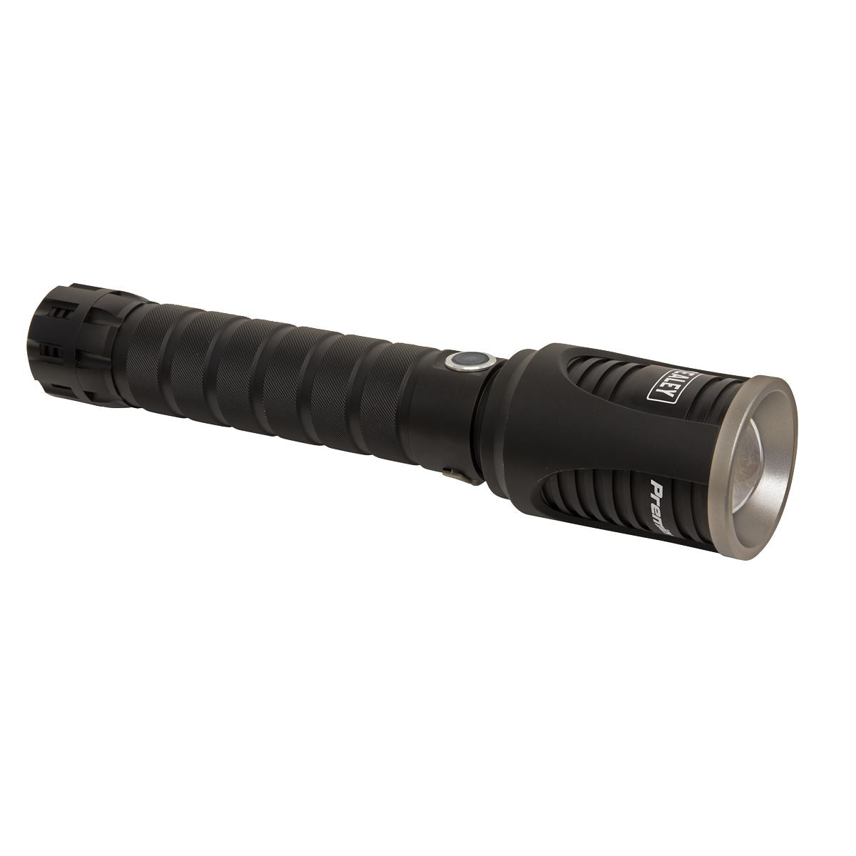 Sealey LED4494 Aluminium Torch 60W COB LED Adjustable Focus Rechargeable with USB Port Sealey