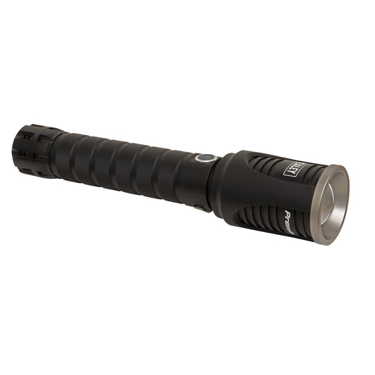 Sealey LED4494 Aluminium Torch 60W COB LED Adjustable Focus Rechargeable with USB Port Sealey