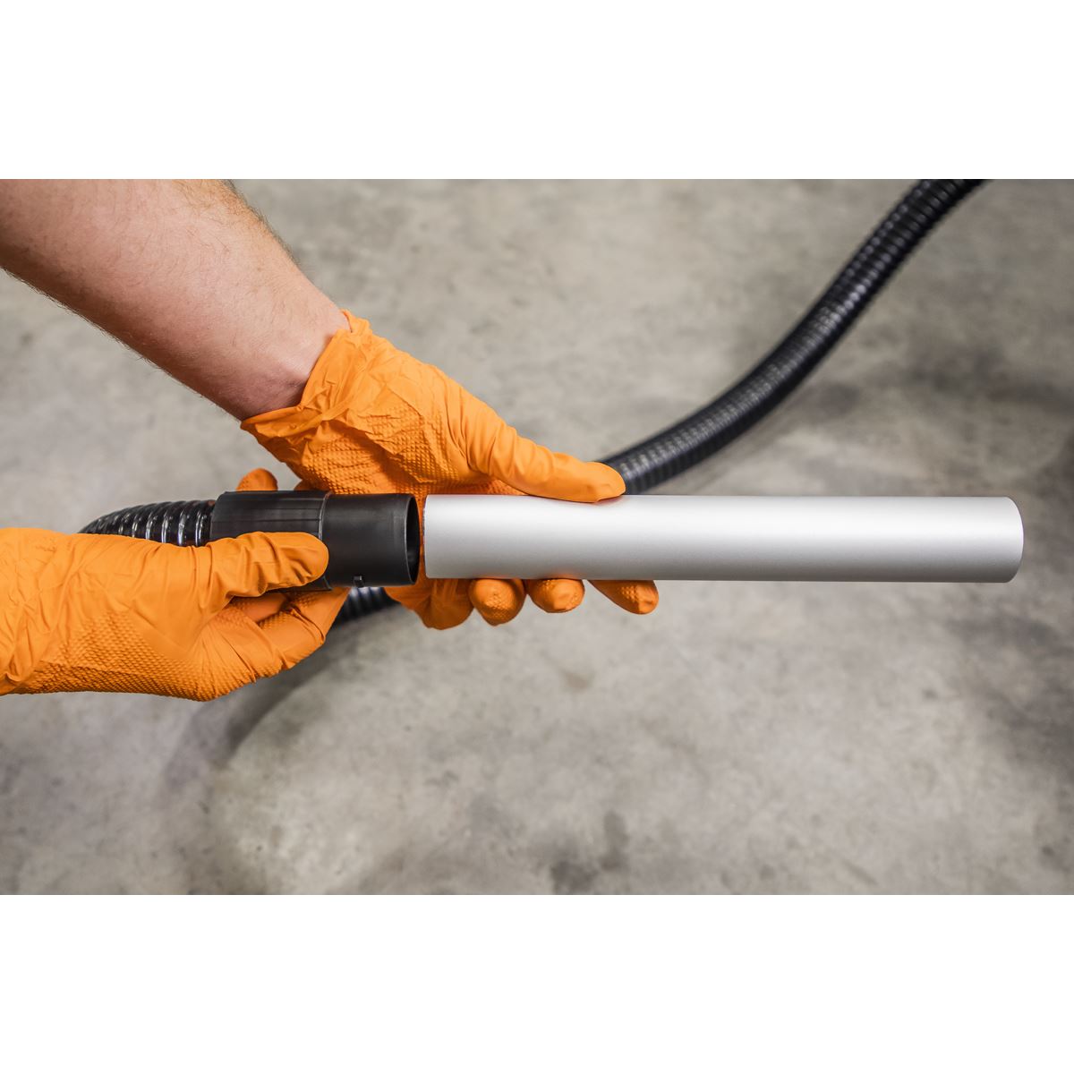 Sealey PC200A 3-in-1 Ash Vacuum Cleaner 20L 1200W/230V Sealey