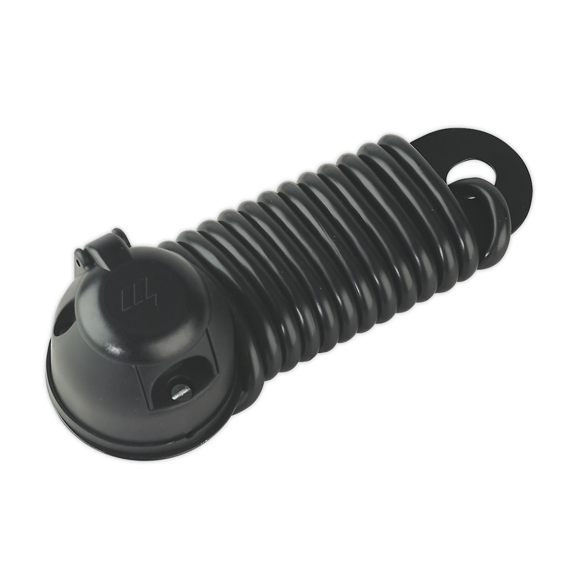 Sealey TB11 Towing Socket Assembly N-Type 12V Sealey