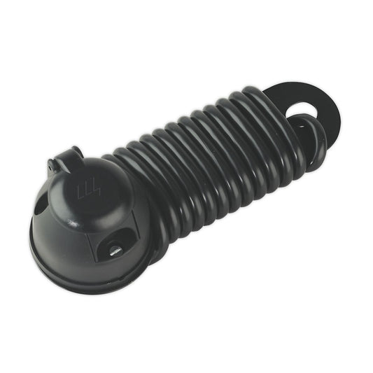 Sealey TB11 Towing Socket Assembly N-Type 12V Sealey
