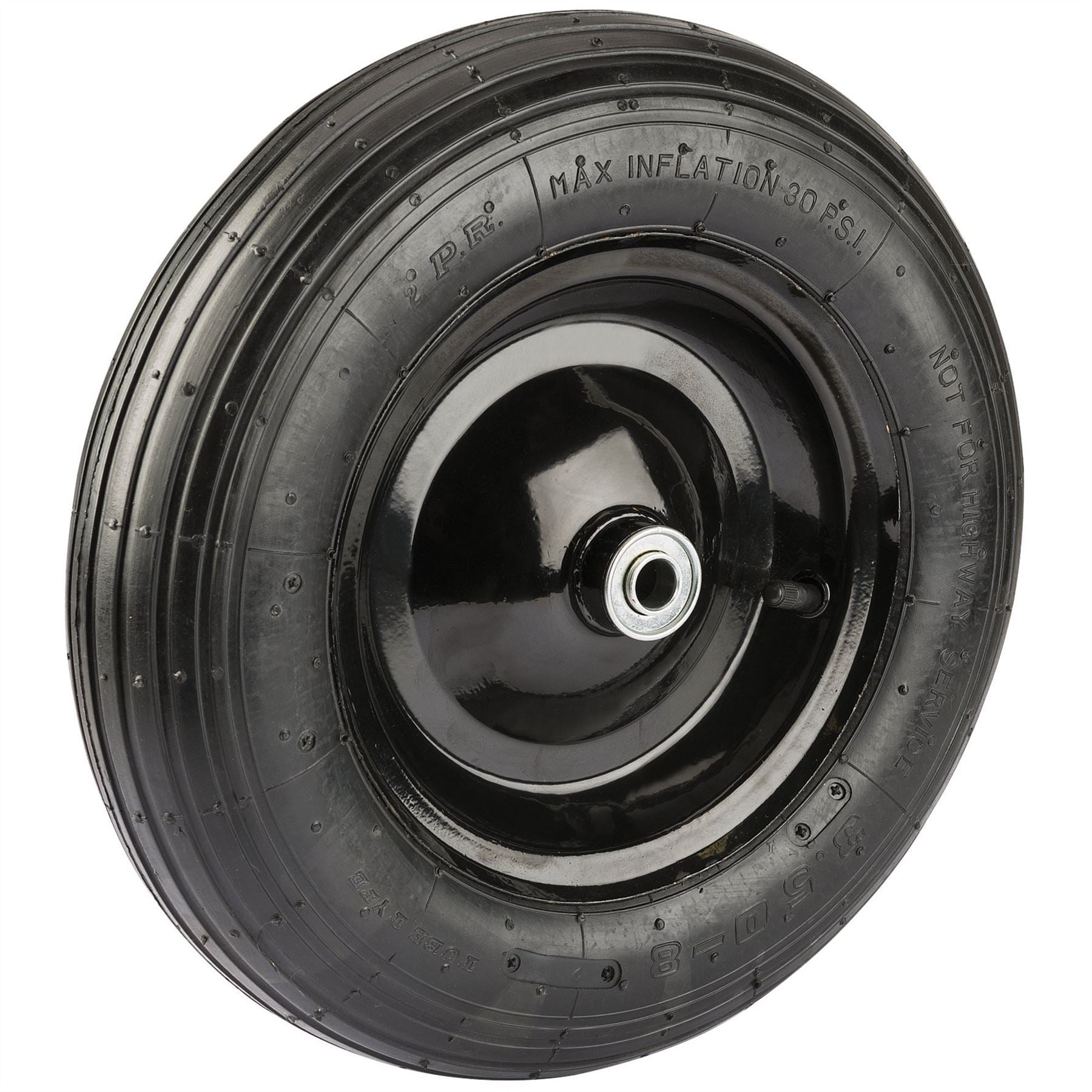 Draper 15007 Spare Wheel for 82755 Wheelbarrow Draper