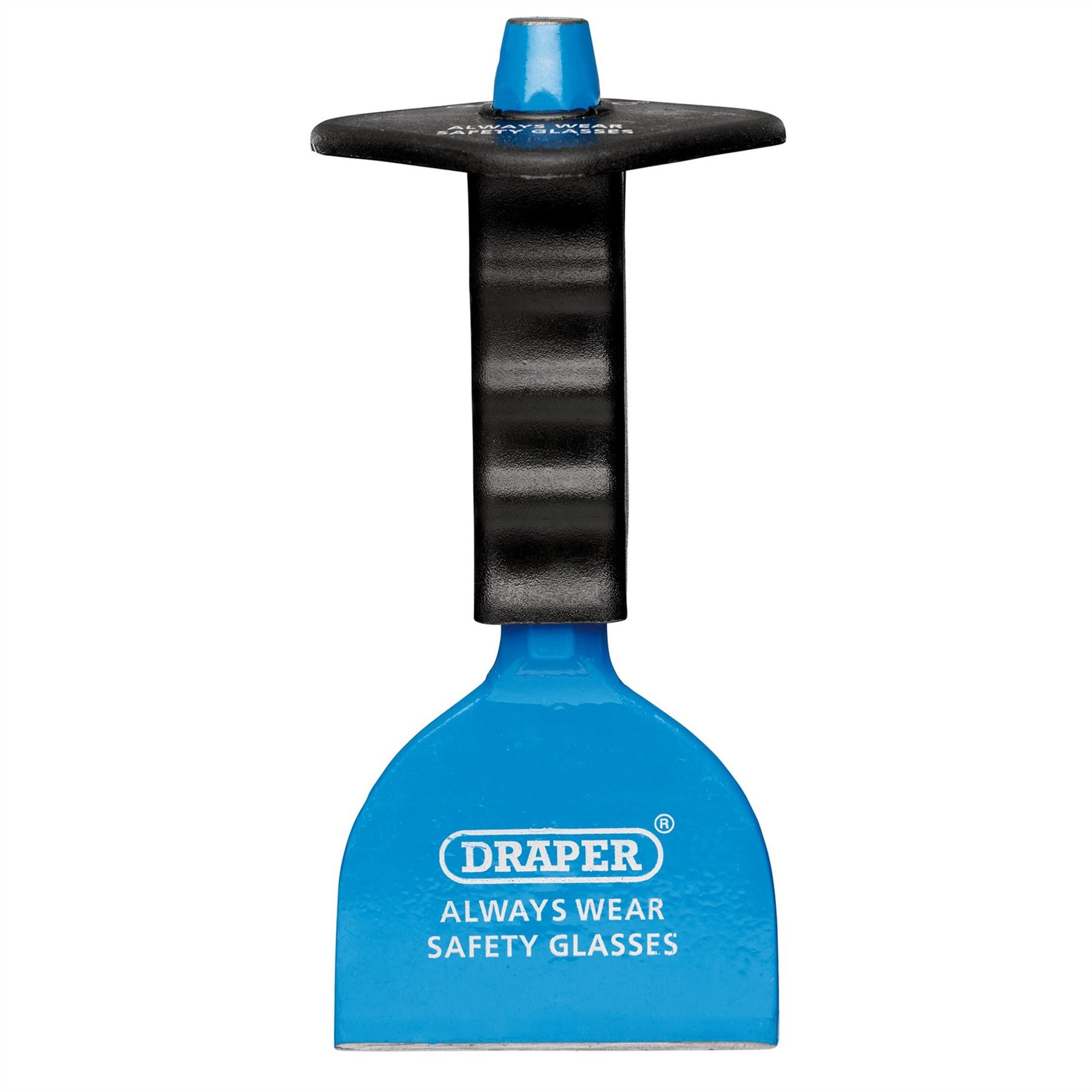 Draper 64680 Brick Bolster with Guard 100mm Draper