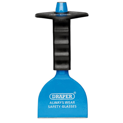 Draper 64680 Brick Bolster with Guard 100mm Draper