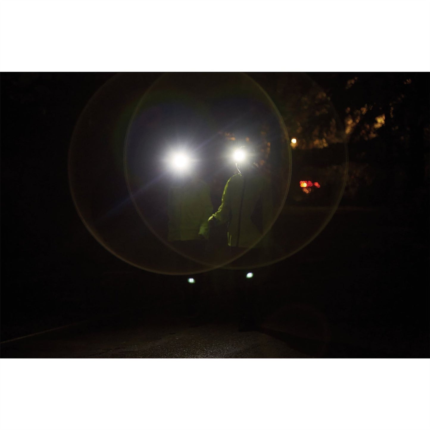 Draper 95171 Headband with USB Rechargeable LED Torch 1W Blue One Size Draper