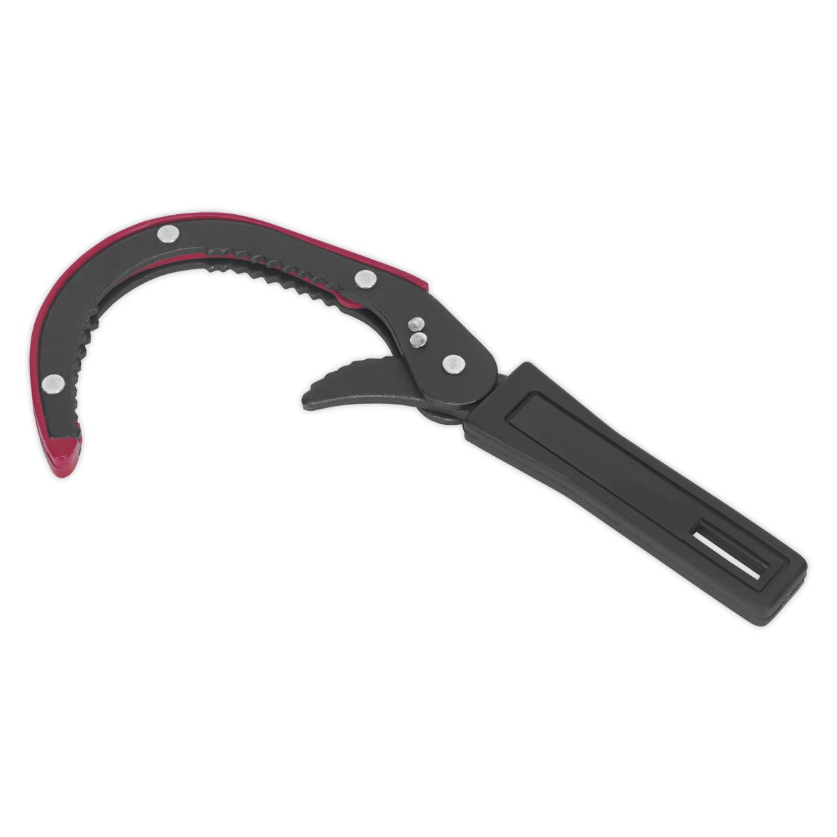 Sealey AK6420 Oil Filter Wrench Ø75-95mm Sealey