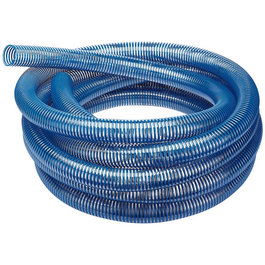 Draper 20470 PVC Suction Hose 10m x 50mm/2" Draper