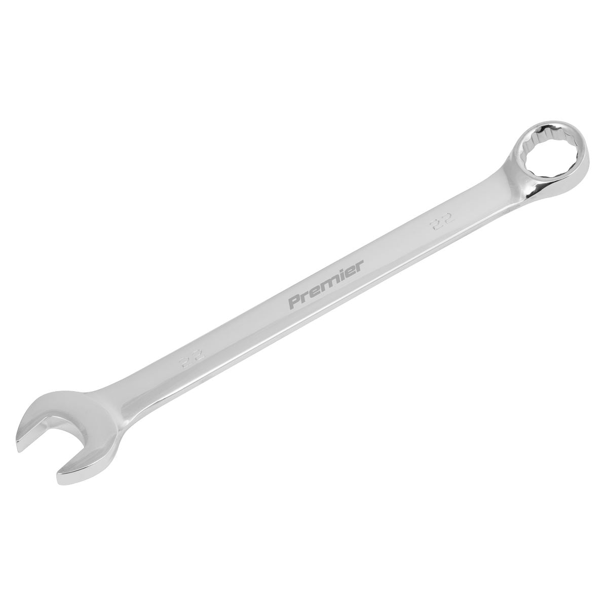 Sealey CW22 Combination Spanner 22mm Sealey