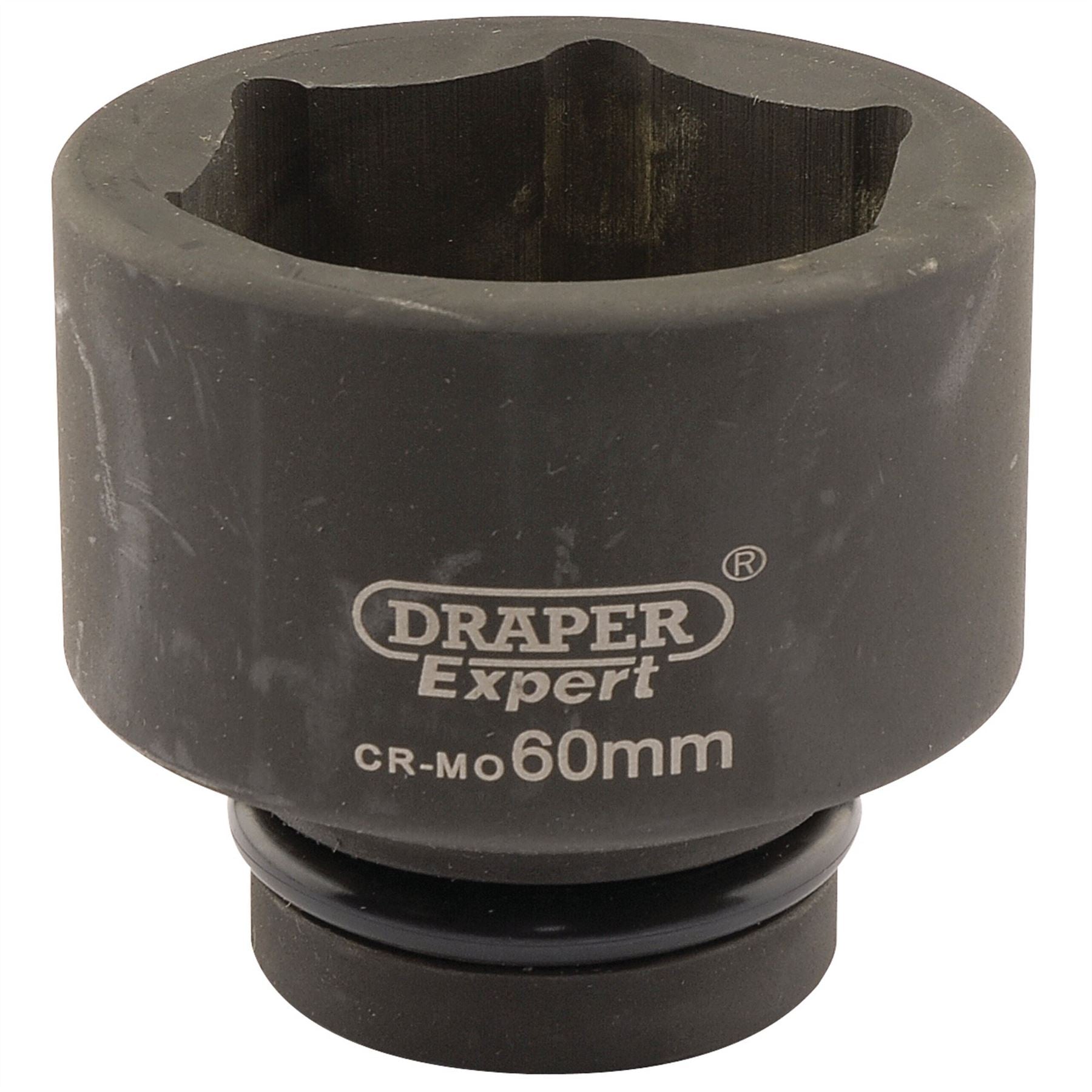 Draper 05129 Hi-TORQ® Impact Socket 1" Sq. Dr. 60mm Draper