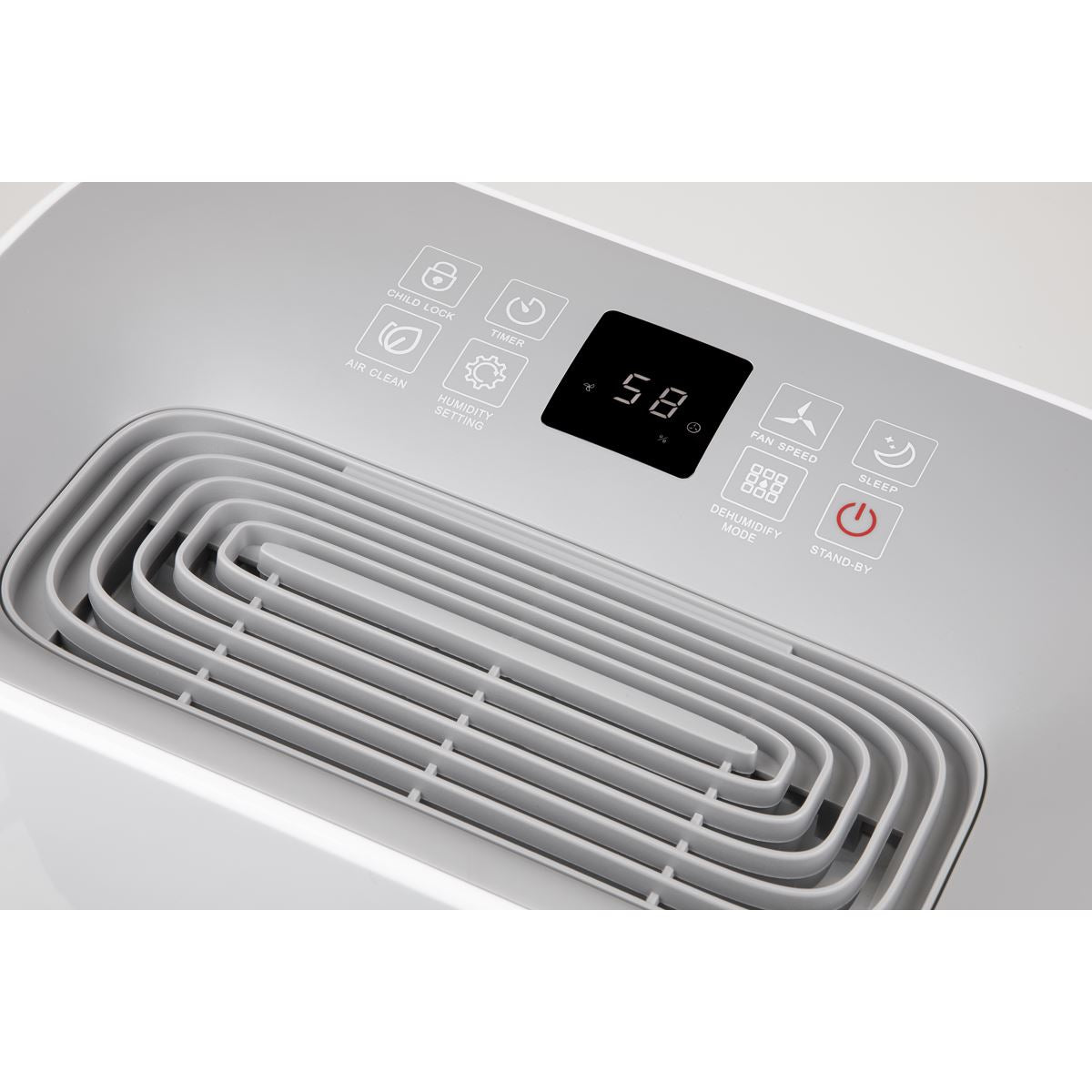 Sealey SDH20 Dehumidifier 20L Sealey