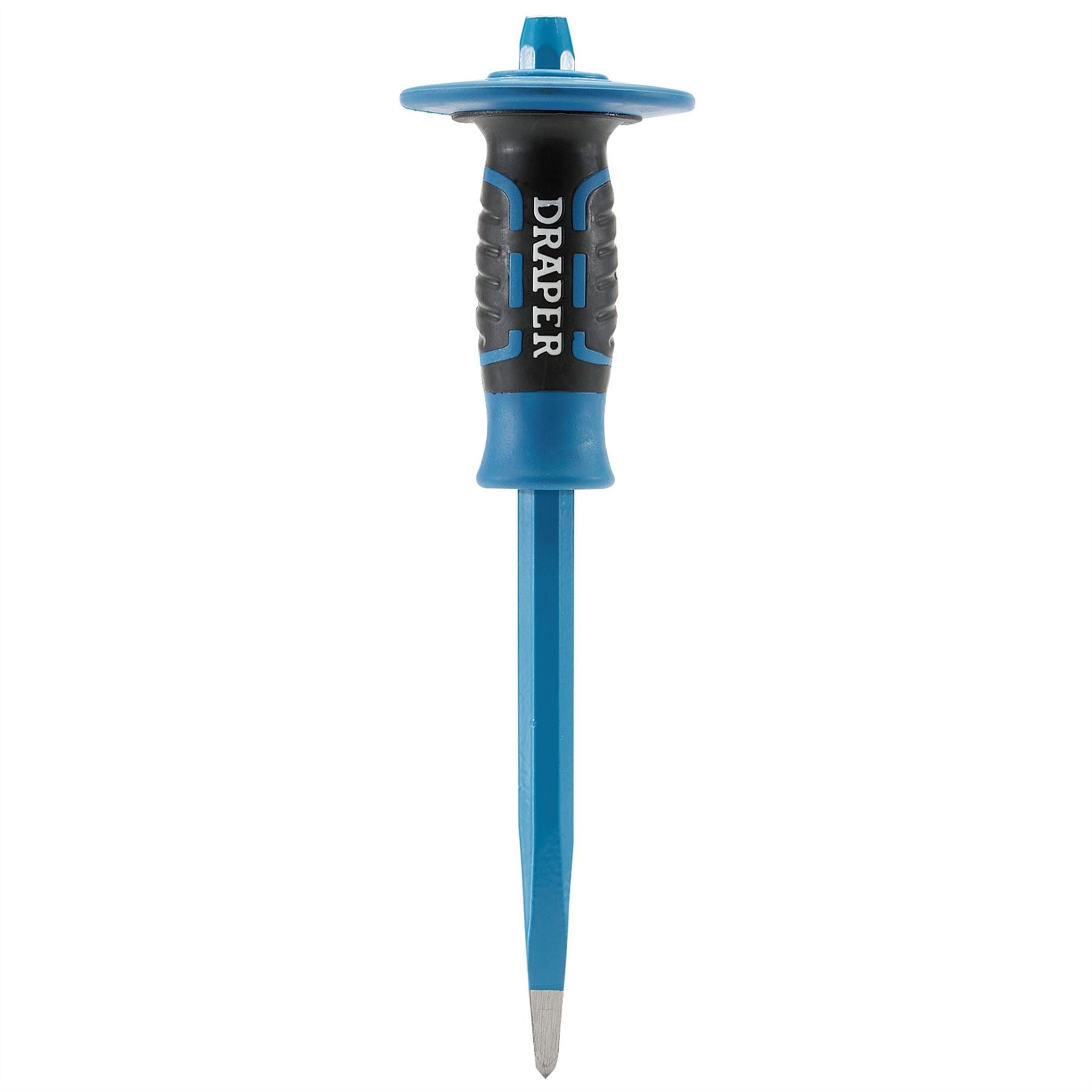 Draper 99173 Expert Point Chisel with Guard 300 x 16mm Draper