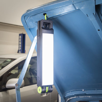 Sealey LED15WFL 10W SMD LED 3-in-1 Folding Floodlight Sealey