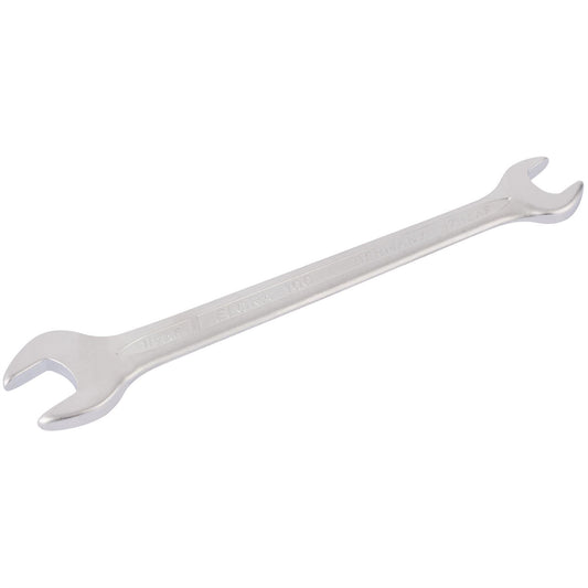 Elora 01408 Long Imperial Double Open End Spanner 7/16 x 1/2" Elora
