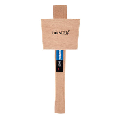 Draper 45237 Beechwood Mallet 480g/17oz Draper