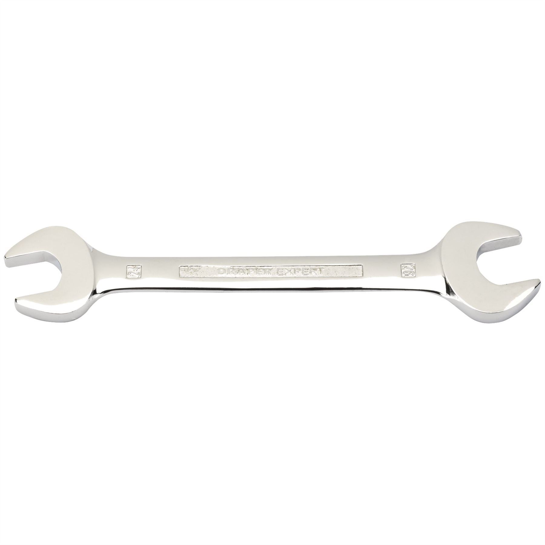 Draper 55725 Open End Spanner 24 x 26mm Draper