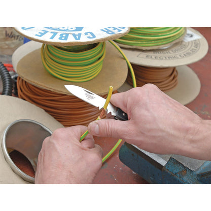 Draper 66257 Wire Stripping Electricians Pocket Knife Draper