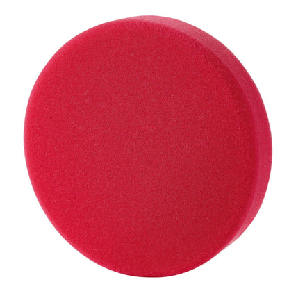 Draper 07582 Ultra-Fine Finishing Pad 125mm Red Draper