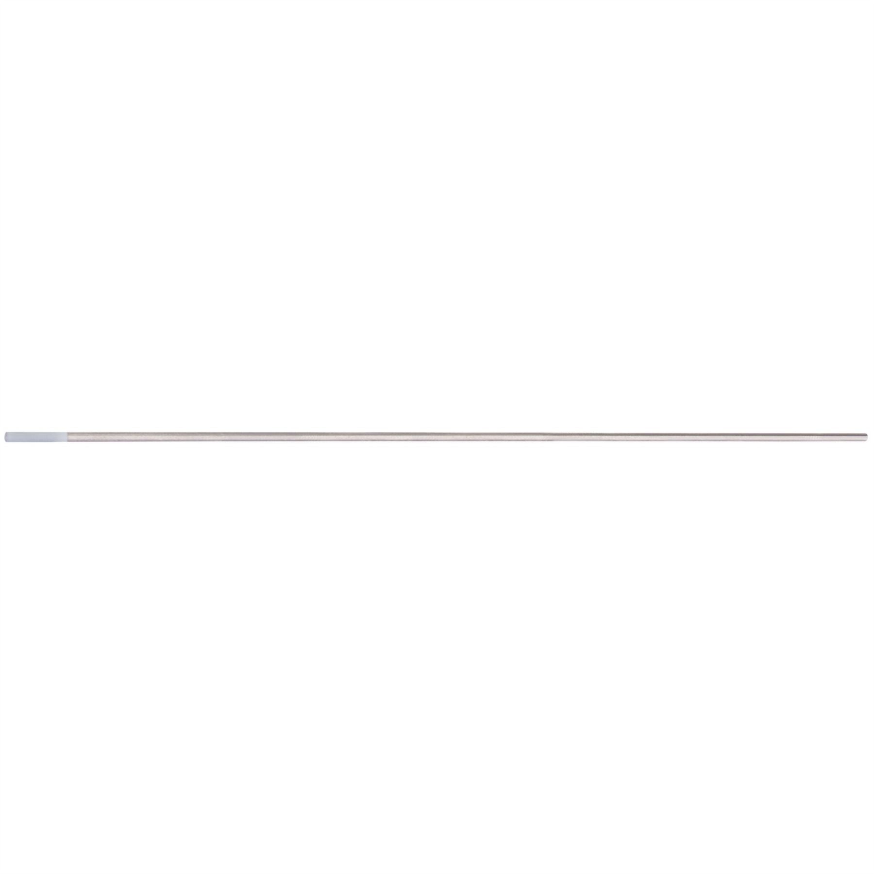 Draper 61498 Zirconiated Tungsten Electrode 1.6 x 150mm Draper