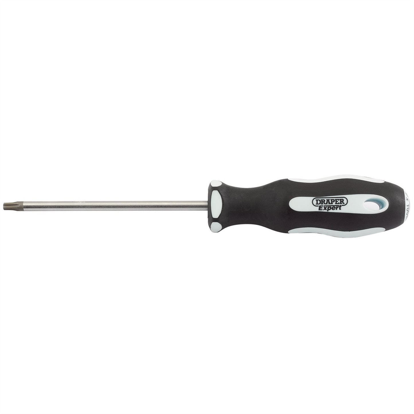 Draper 35143 TX-STAR® Security Soft Grip Screwdriver T20T x 100mm Draper