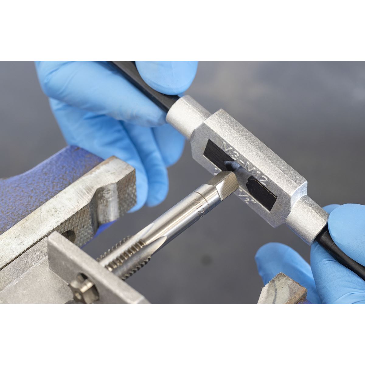 Sealey AK3021 Tap Set 21pc Metric Sealey