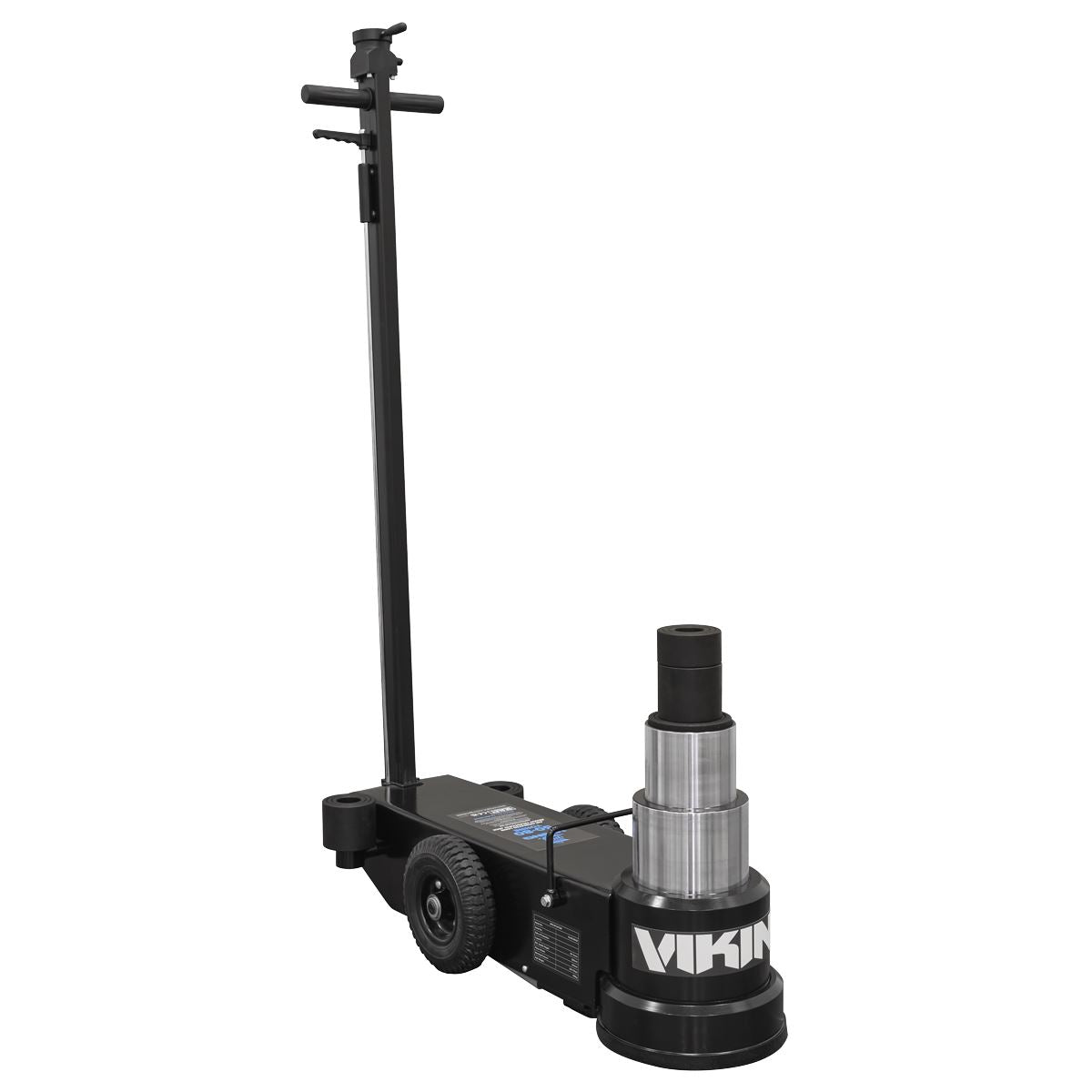 Sealey YAJ50-80LR Viking Air Operated Telescopic Long Reach Jack 50-80 Tonne Sealey